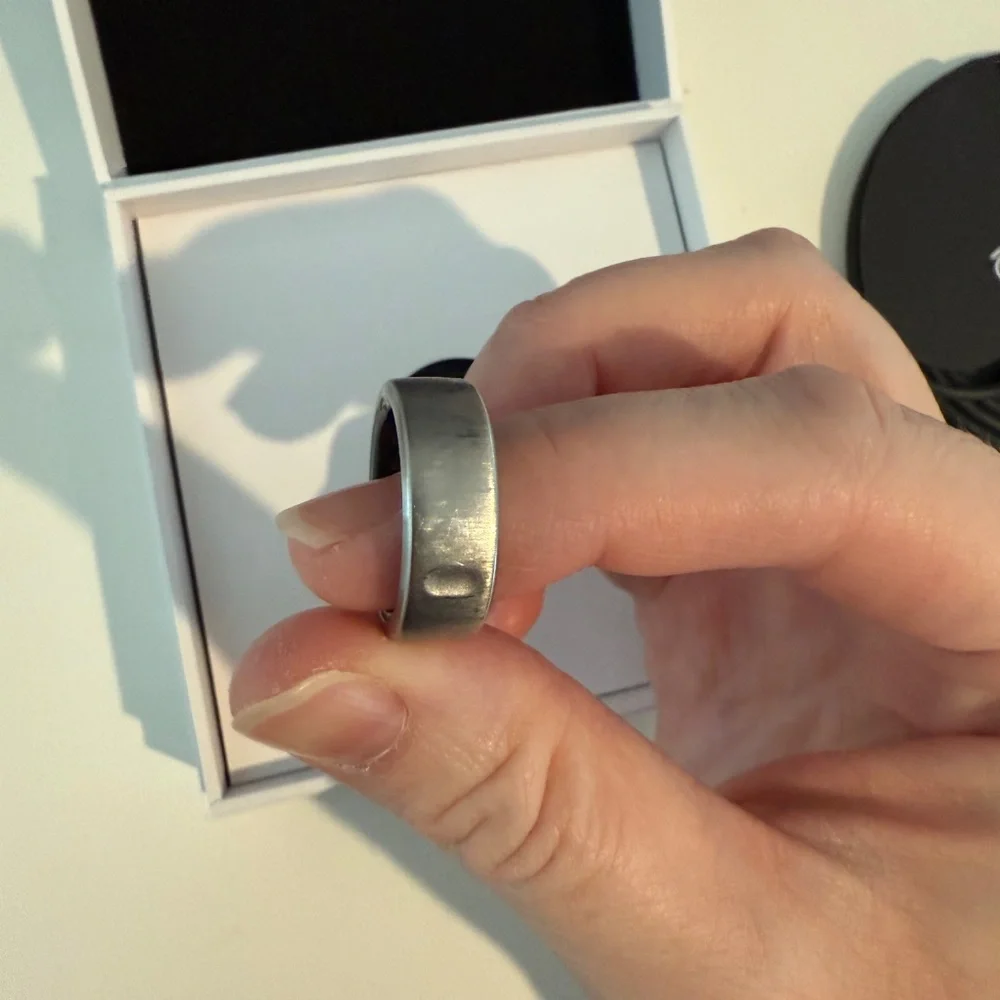 Oura Ring Gen 3